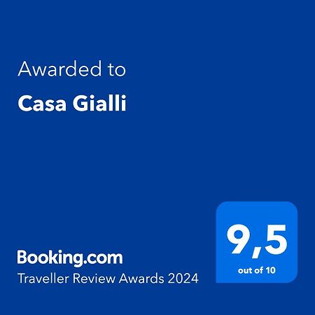 Casa Gialli CTA Exterior foto